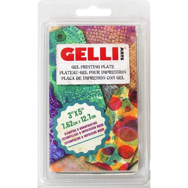 Plancha de Gel para Impresion GELLI ARTS