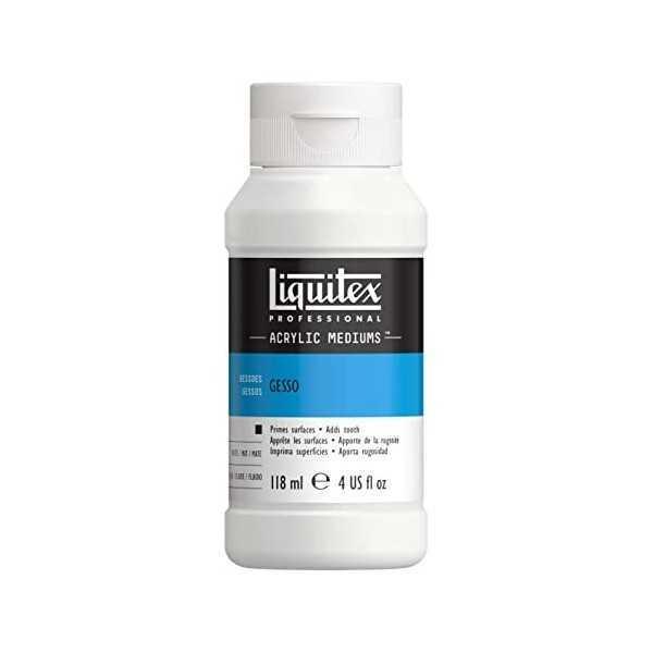 LIQUITEX Gesso Blanco 118ml.