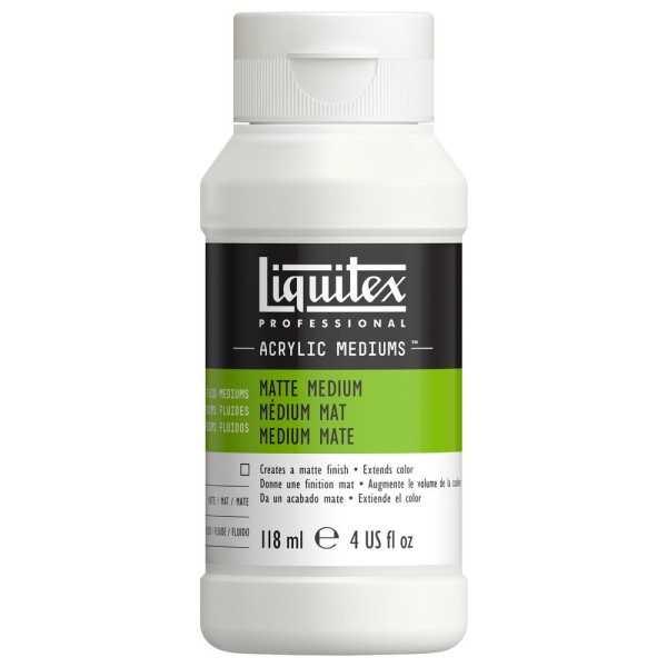 Medium Mate Liquitex para Acrílico