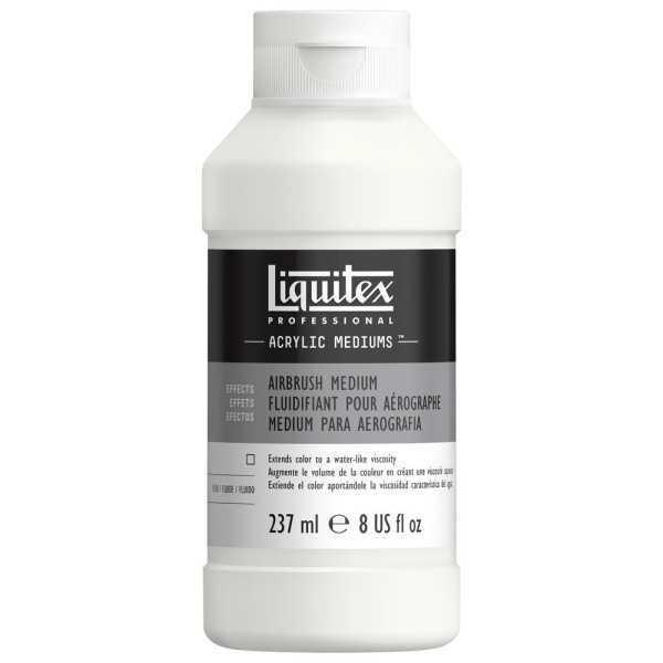 Liquitex Aditivo Medium para Aerografía 237ml.