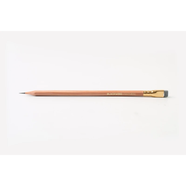 Lapiz Palomino Blackwing NATURAL