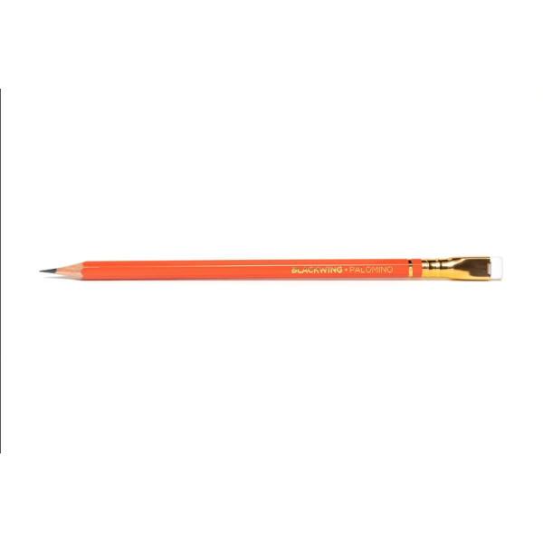 Lapiz Blackwing Palomino ORANGE
