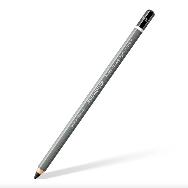 Lápiz Carbón Staedtler Mars Lumograph