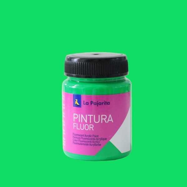 La Pajarita Pintura Fluorescente