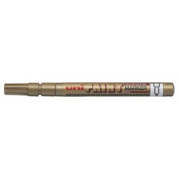 Uni Paint ORO Base de Aceite 0,8-1,2mm