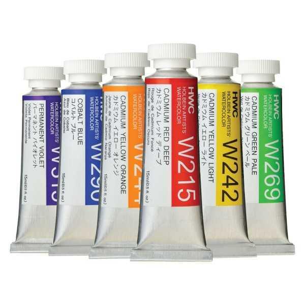 Acuarela Holbein Artists Watercolor