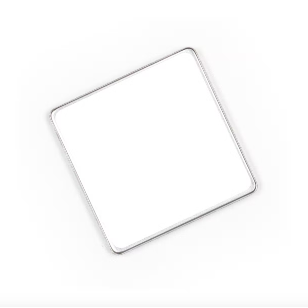 Art Toolkit Godet Blanco XL. 52mmx52mmx3mm.