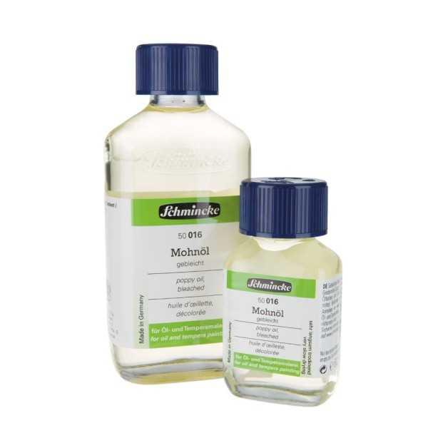 Aceite de Adormidera Schmincke 200ml.