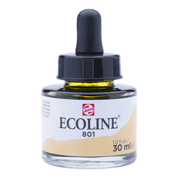 Ecoline Acuarela Líquida 30ml.