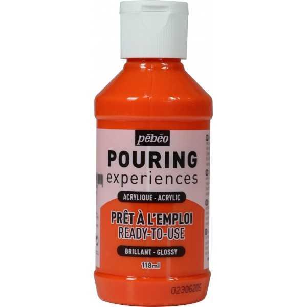 Pintura Para Pouring PEBEO 118ml.