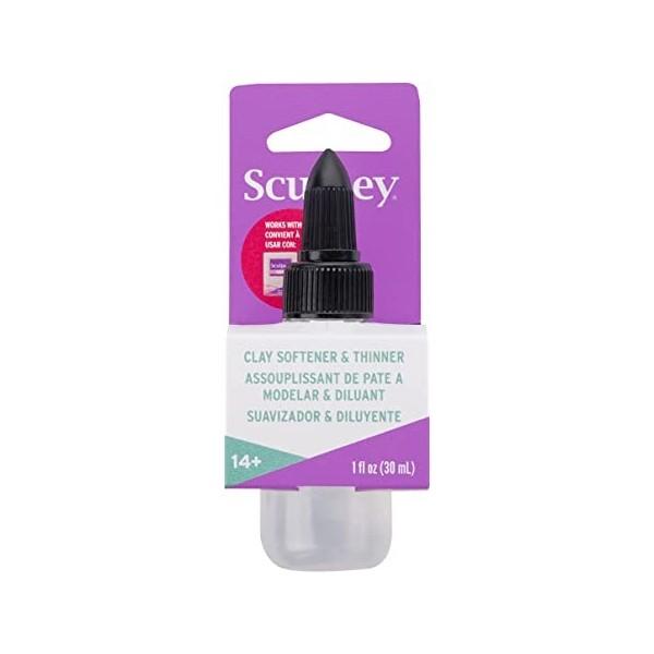 Suavizador Y Diluyente para Arcilla Polimerica Sculpey 30ml.