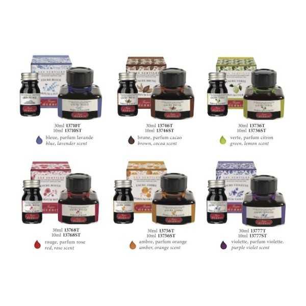 Tintas J. HERBIN Perfumadas