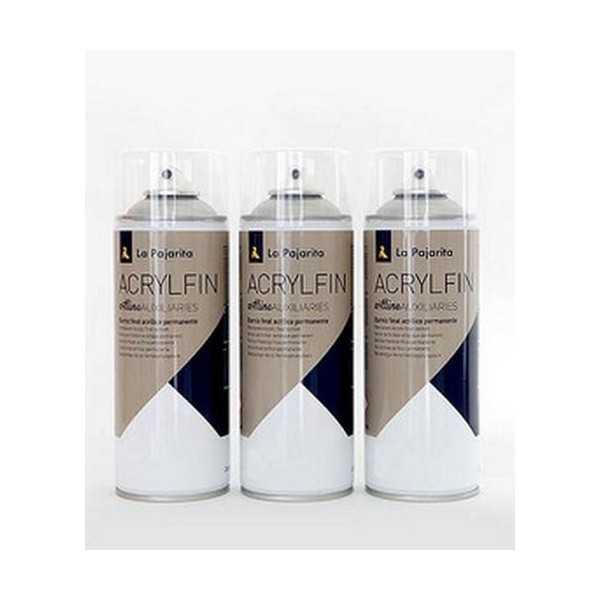 Barniz Spray La Pajarita 400ml.