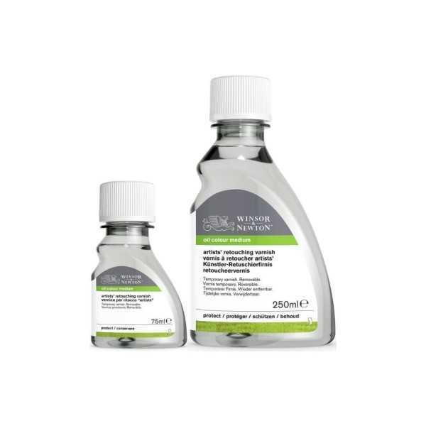 WINSOR&NEWTON Barniz Retoques