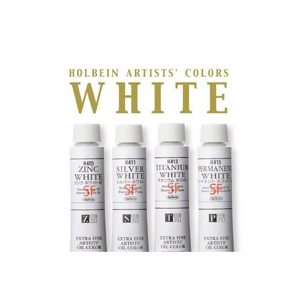 OLEO HOLBEIN BLANCO ARTIST