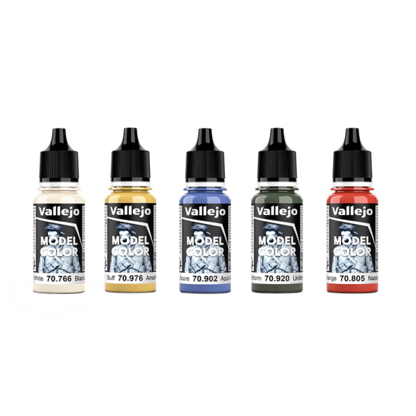 Model Color Vallejo 18ml.