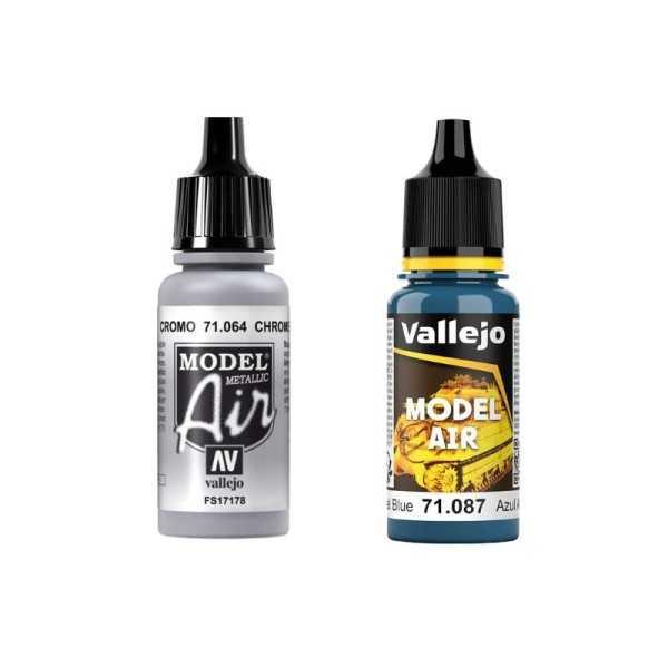 Model Air Vallejo 17ml.