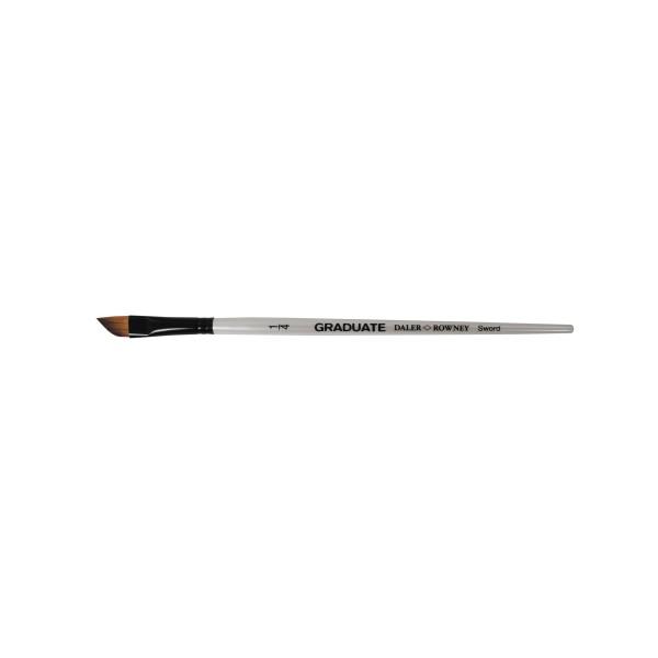 Pincel Graduate Pelo Sintético Striper Largo 1/4"