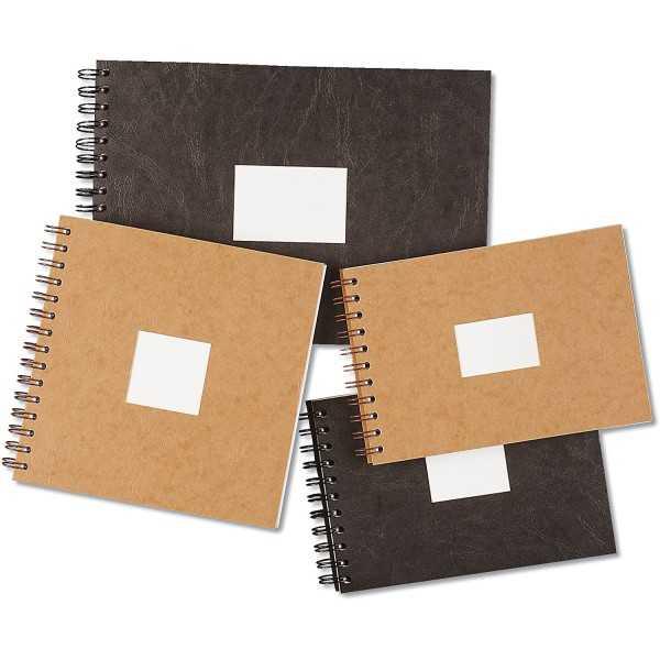 Clairefontaine Cuaderno de Viaje para Acuarela 300 g/m²