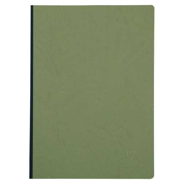Clairefontaine Age Bag Cuaderno Tapa Flexible 90 g/m² 96 hojas. Liso Verde