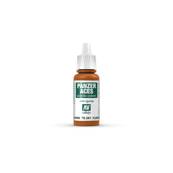 Panzer Aces Vallejo 17ml.