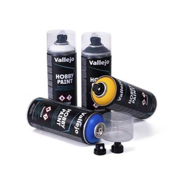 HOBBY PAINT IMPRIMACION EN SPRAY VALLEJO 400ml.