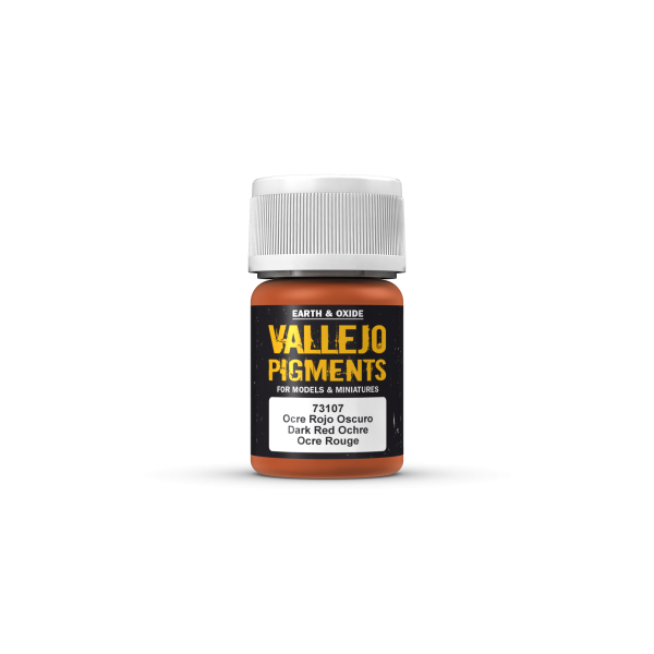 PIGMENTOS Vallejo 35ml.