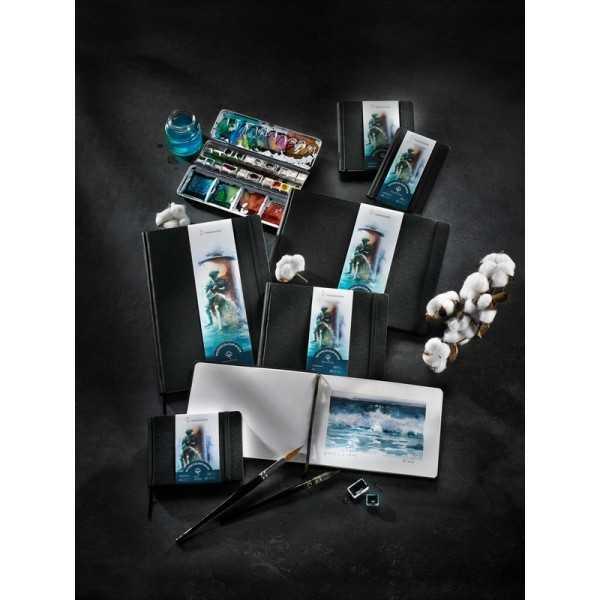HAHNEMUHLE WATERCOLOR BOOK 100% ALGODÓN 250 G