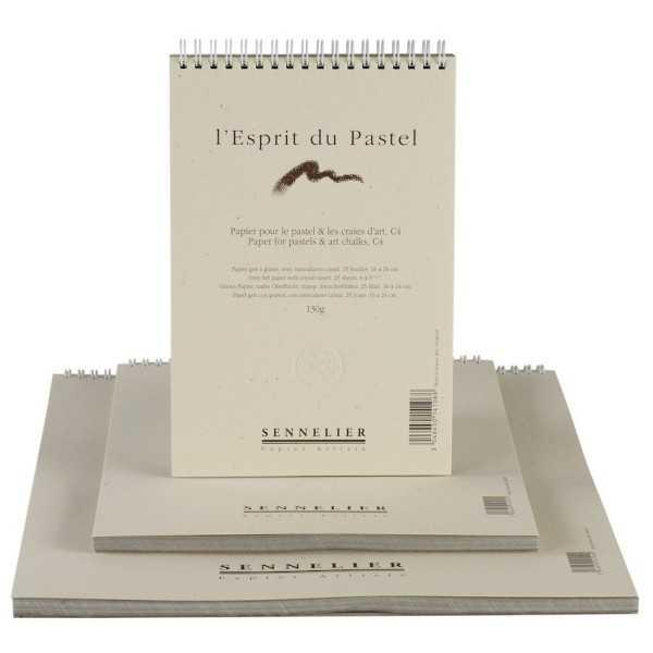 SENNELIER L´Esprit du Pastel 130 gr.