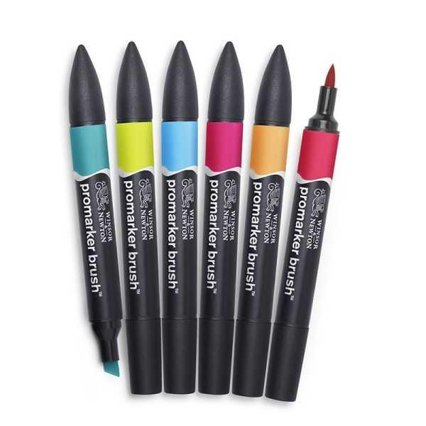 Rotulador Brushmaker Winsor Newton Promarker