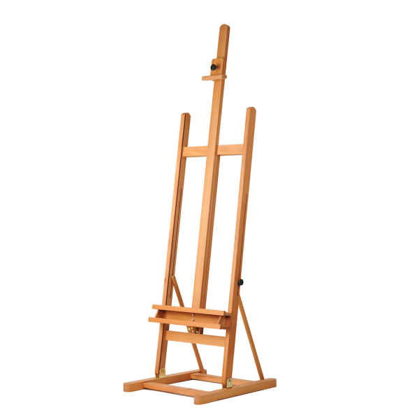 Talens Caballete de Estudio Mod. Getafe – Madera de Haya Ajustable