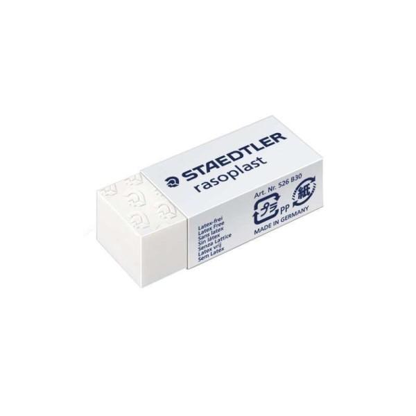 Goma de Borrar Staedtler Rasoplast 43x19x13mm.