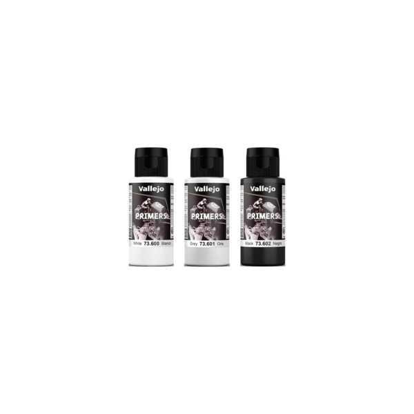 Surface Primer Vallejo 60ml.