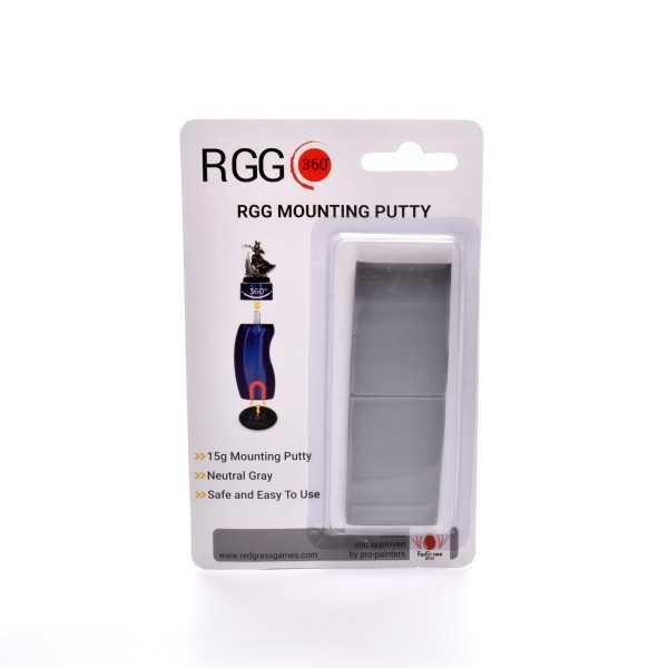 Masilla Gris para Mango Ergonómico RedGrass 15gr.
