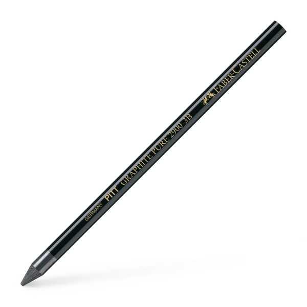 Lápiz Grafito Pitt Graphite Puro Faber Castell