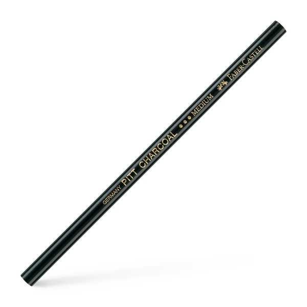 Lápiz Carbón Compuesto Pitt Monochrome Faber Castell