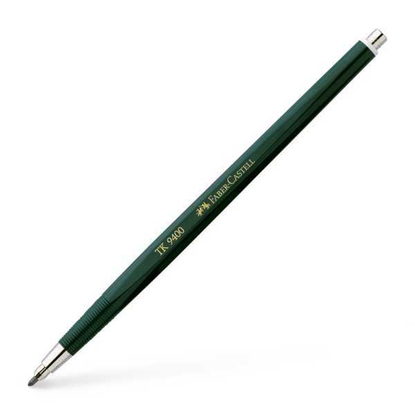 Portaminas Faber Castell TK9400 2mm.