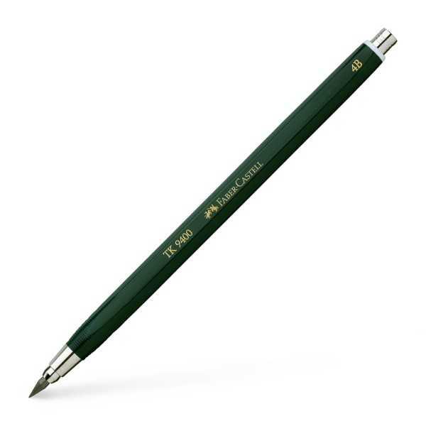 Portaminas Faber Castell TK9400 3,15mm. 4B
