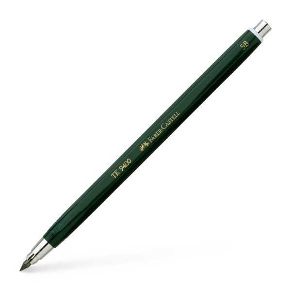 Portaminas Faber Castell TK9400 3,15mm. 5B