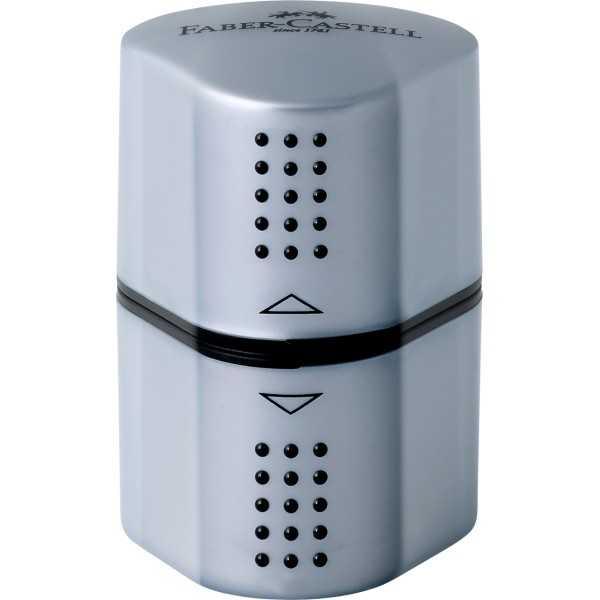Sacapuntas Faber Castel Trio Grip 2001