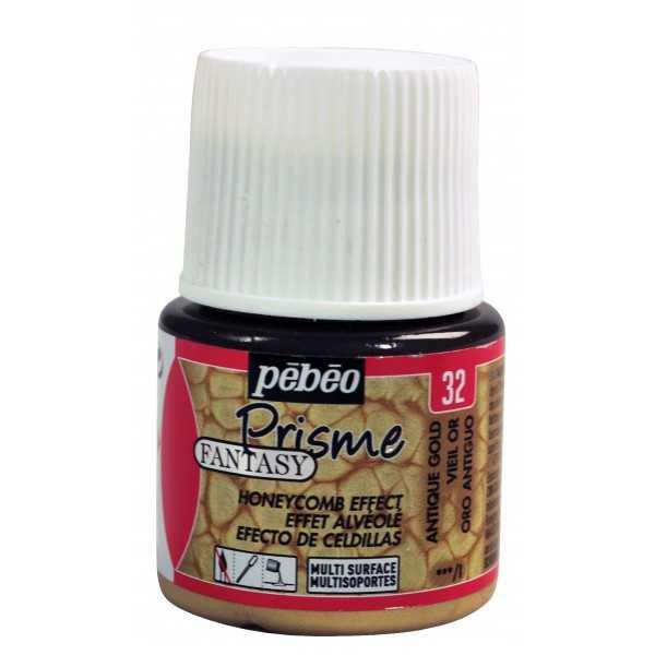 Pebeo Fantasy Prisme Pintura con Efecto Alveolado