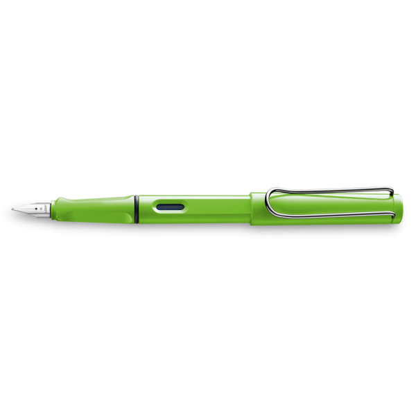 Pluma Lamy Safari Verde 013