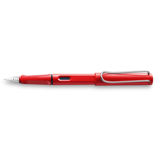 Pluma Lamy Safari Rojo 016