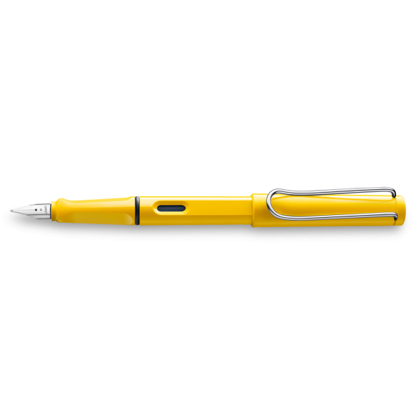 Pluma Lamy Safari Amarillo 018