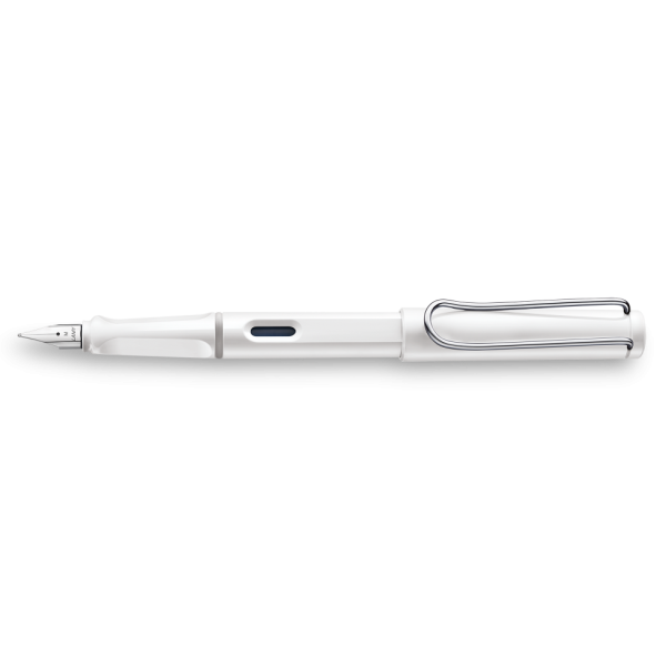 Pluma Lamy Safari Blanco 019