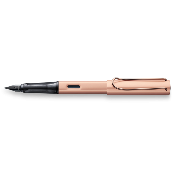 Pluma Lamy Lx Oro Rosa 076