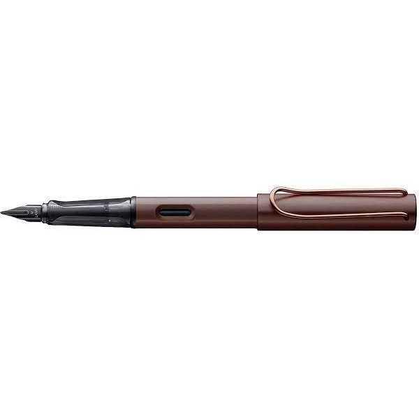 Pluma Lamy Lx Marron 090