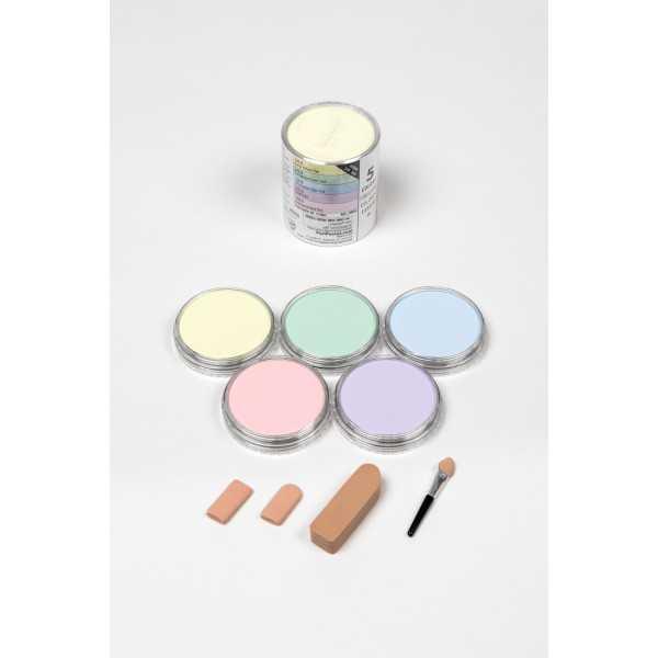 PANPASTEL Set 5 Colores Tints Set "Tonos Pastel"