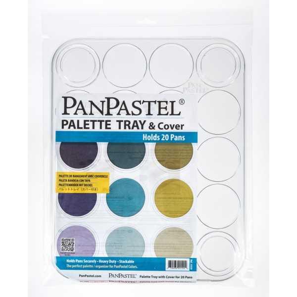 PANPASTEL Bandeja 20 Huecos