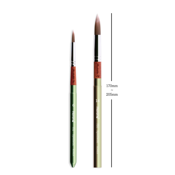 HEREND PINCEL BOLSILLO Sintético SERIE 751 ULTRALIGERO